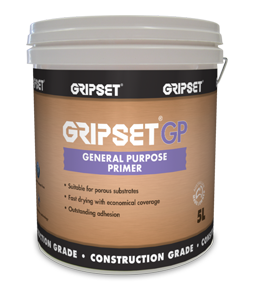Gripset GP general purpose primer 15 lts